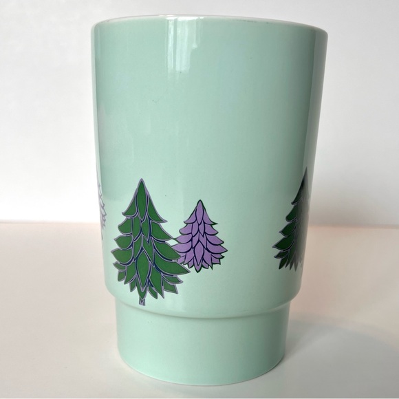 Starbucks-Mint Green-Christmas Tree-20 fl oz-Coffee Mug-2020 - Picture 4 of 10